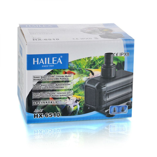 Фото Помпа HAILEA HX 6510 (720 л/ч. h1.2 м. Ø13/19 мм)
