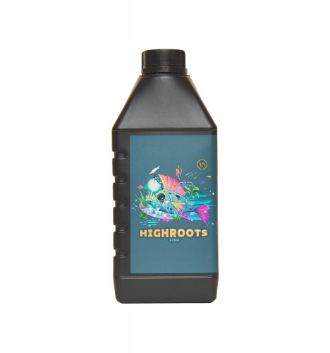Фото Бактерии HIGHROOTS Fish