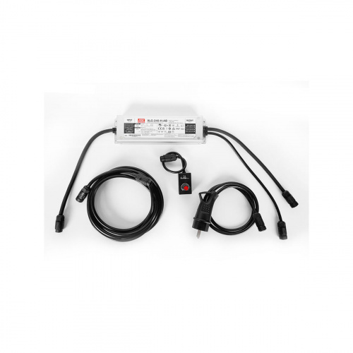 Фото LED светильник Growitation One 150w Samsung lm301h(3000K+4000K)+660nm
