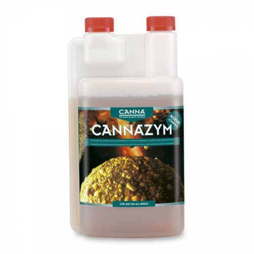 Стимулятор Canna CANNAZYM (250 мл.)