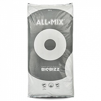 Фото анонса Субстрат Biobizz All Mix 
