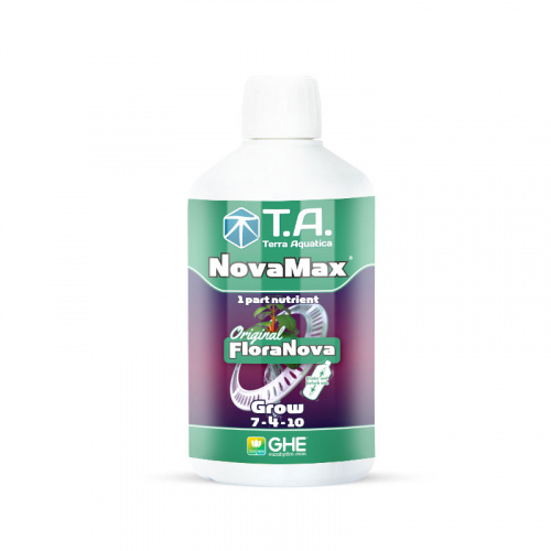 Удобрение Terra Aquatica NovaMax Grow (500 мл.)
