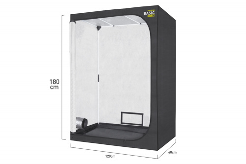 Фото Гроубокс Garden Highpro Probox basic L 120х60х180 см