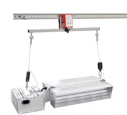 Фото Комплект для перемещения лампы в теплице GrowLight Mover Kit 