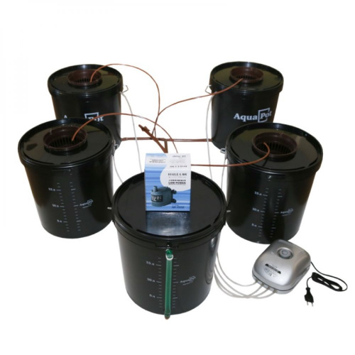 Фото DWC AquaPot XL 4