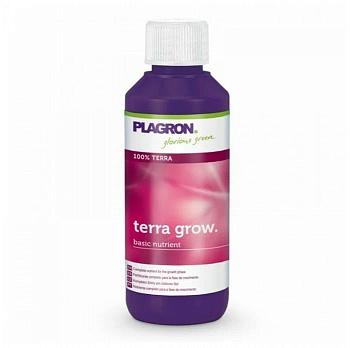 Фото анонса Удобрение PLAGRON Terra Grow 