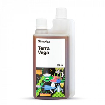 Фото анонса Удобрение Simplex Terra Vega (для земли) 
