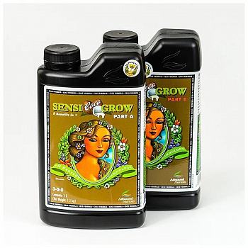 Фото анонса Удобрение Advanced Nutrients Sensi Grow Coco A+B 