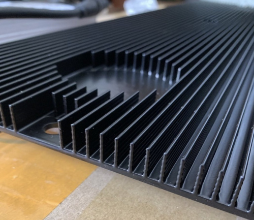Фото LED панель с диммером Quantum board 240 Вт Samsung lm301b