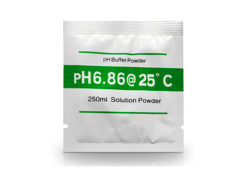 Фото Калибровочный порошок PH 6.86