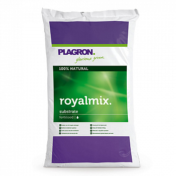 Фото анонса Субстрат Plagron Royalmix 