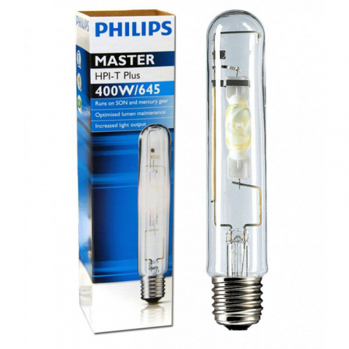 Фото Лампа МГЛ Philips Master HPI-T Plus 400 w