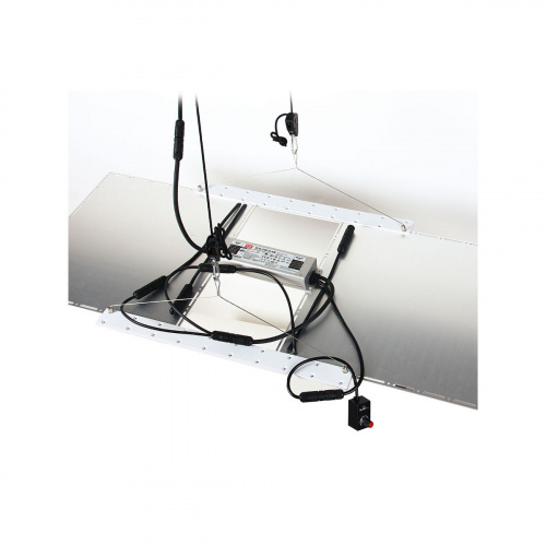 Фото LED светильник Growitation Dual 260 Вт Samsung lm301h(3000K+4000K)+660nm