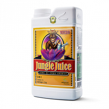 Фото анонса Удобрение Advanced Nutrients Jungle Juice Micro 