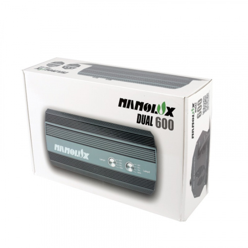 Фото ЭПРА Nanolux Dual 600 w