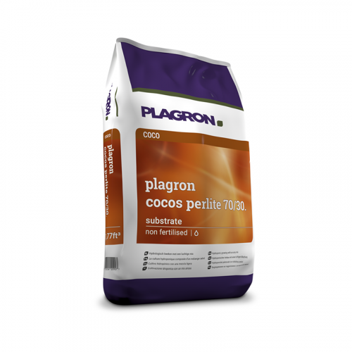 Фото Кокосовый субстрат Plagron Cocos Perlite 70/30 50 л