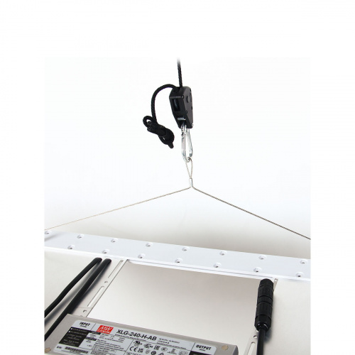 Фото LED светильник Growitation Dual 260 Вт Samsung lm301h(3000K+4000K)+660nm
