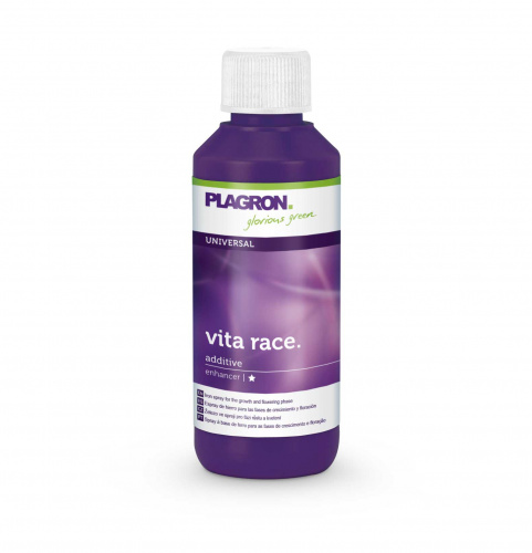 Стимулятор роста для опрыскивания PLAGRON Vita Race (100 мл)