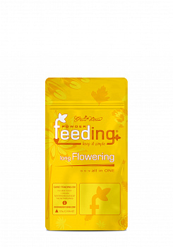 Фото анонса Удобрение Powder Feeding Long Flowering 