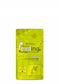 Фото анонса Удобрение Powder Feeding Grow 