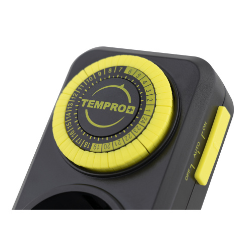 Фото Аналоговый таймер Garden Highpro TEMPRO