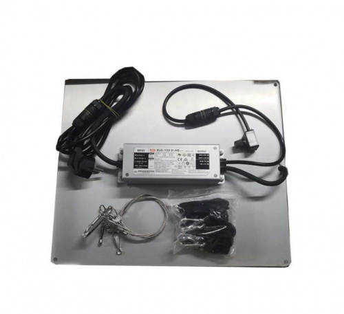 Фото LED светильник Quantum board 150w Led-star 303H 3500K c диммером