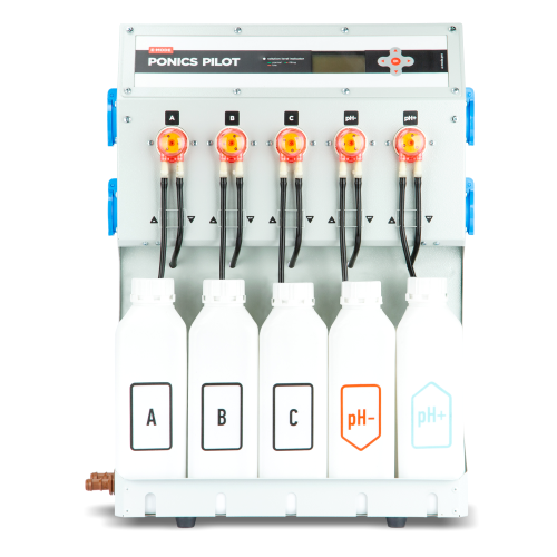 Фото PONICS PILOT E-Mode