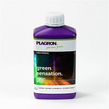 Фото анонса Стимулятор цветения PLAGRON Green Sensation 