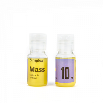 Фото анонса Стимулятор цветения Simplex Mass 