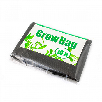 Фото анонса Текстильный горшок для цветов Grow Bag 