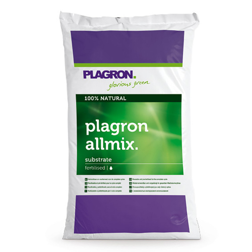 Фото Субстрат Plagron Allmix 50 литров