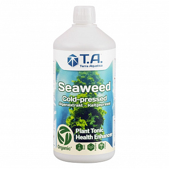 Фото анонса Стимулятор роста Terra Aquatica Seaweed 