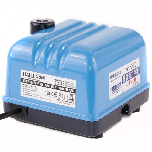 Фото Компрессор мембранный HAILEA V-10
