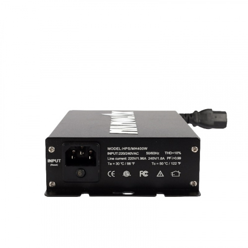 Фото ЭПРА Nanolux OG 400 w